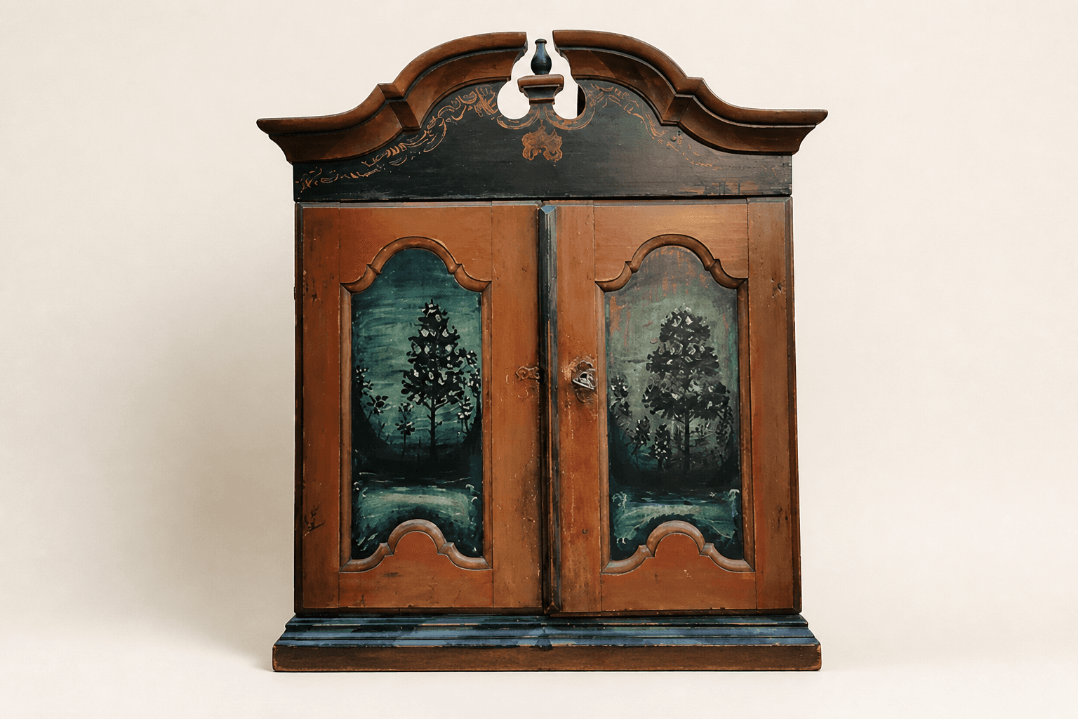 HENGESKAP FRA NORDRE LAND | År ca. 1770-1800