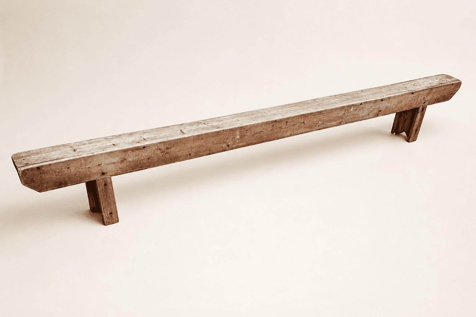 LANGBENK ÅR 1840-60