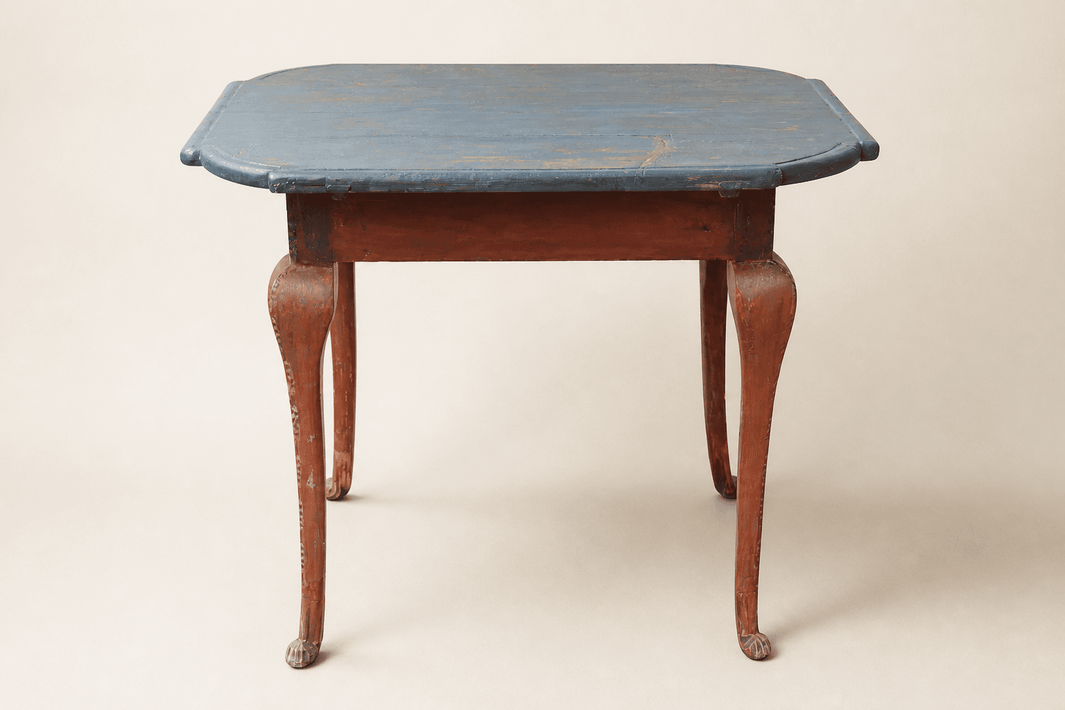 ROKKO BORD ÅR. 1770-90