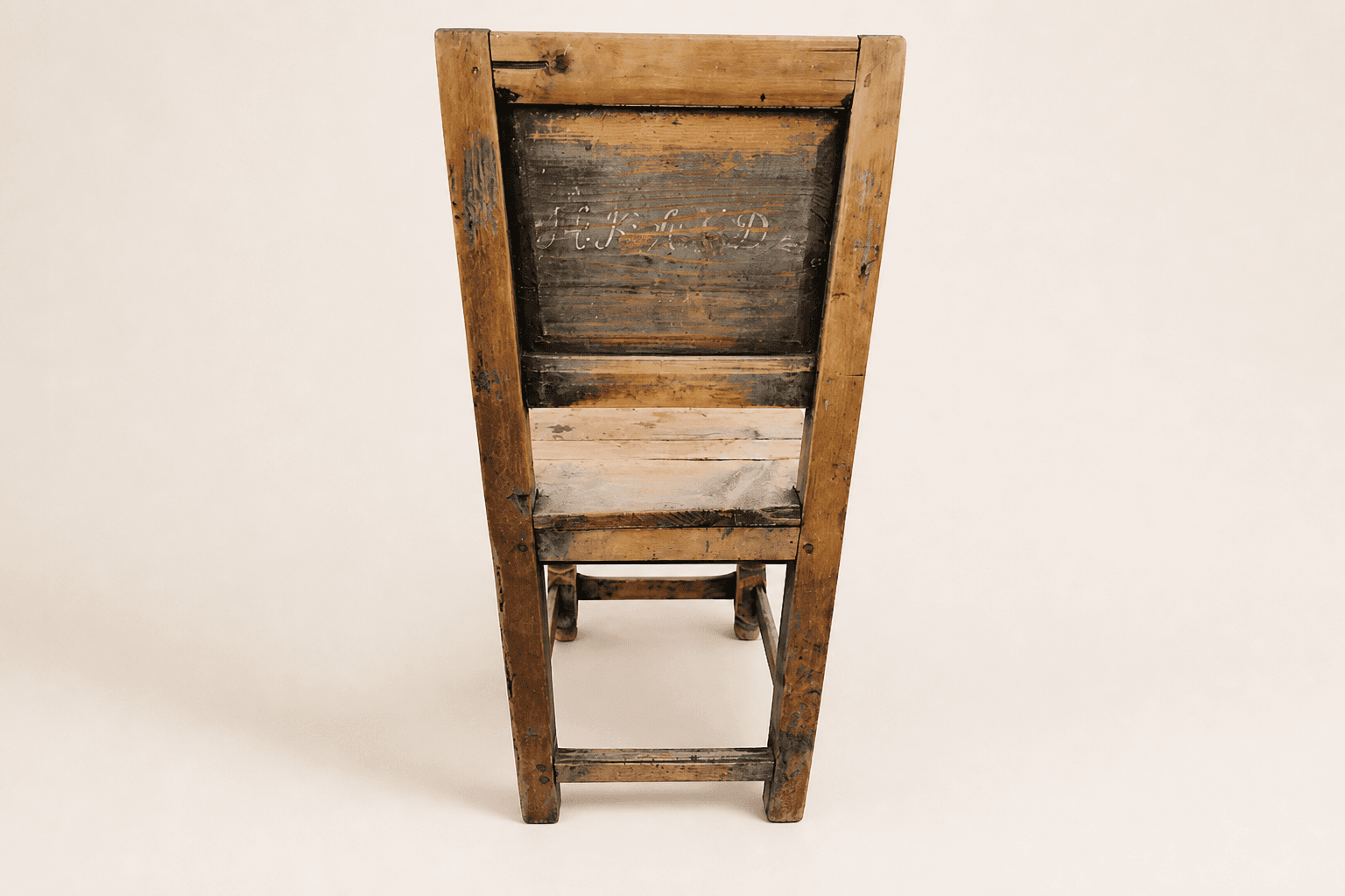 ØSTERDALS BONDESTOL | År ca. 1800-30