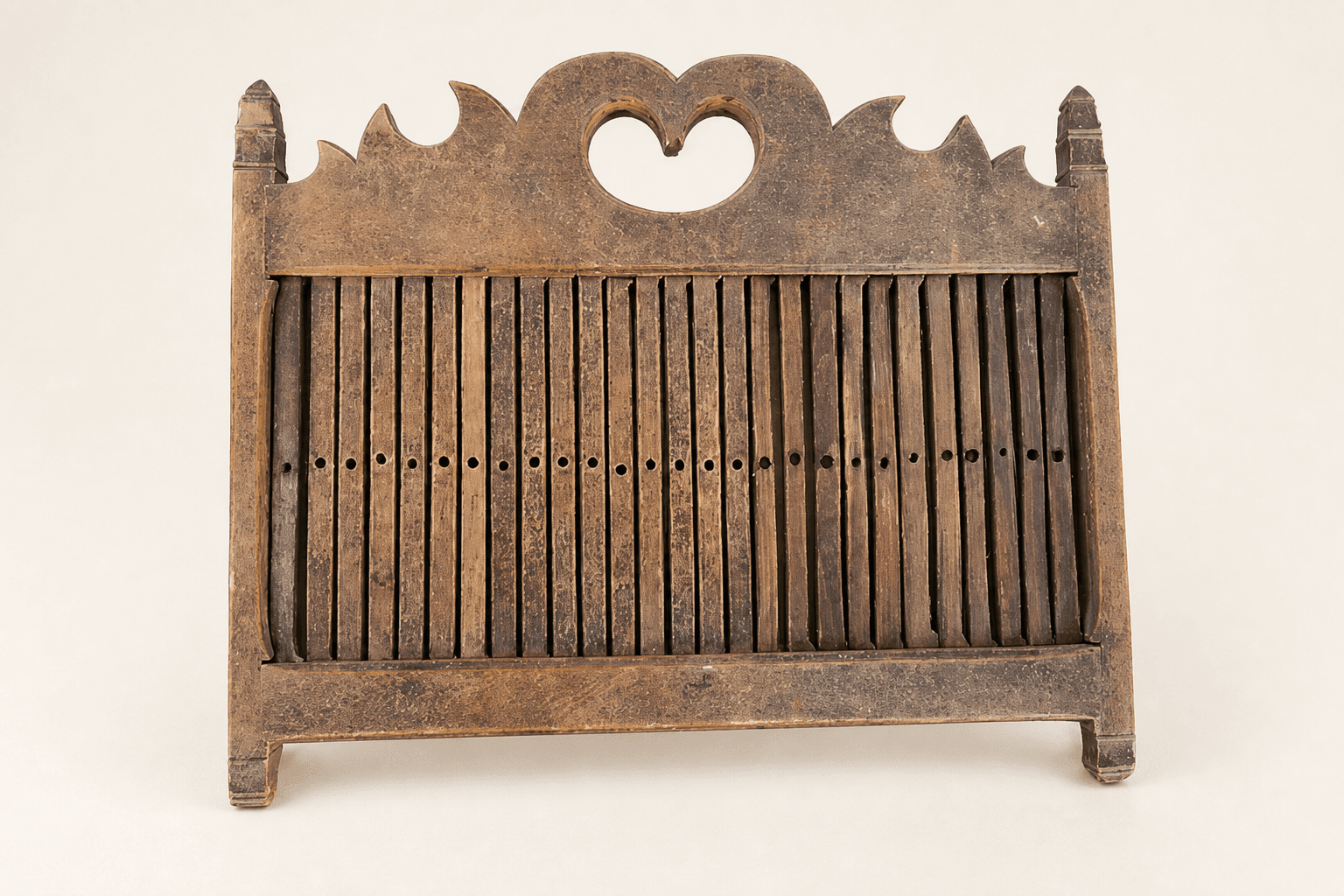 BÅNDVEV FRA TRØNDELAG | År ca. 1790-1820