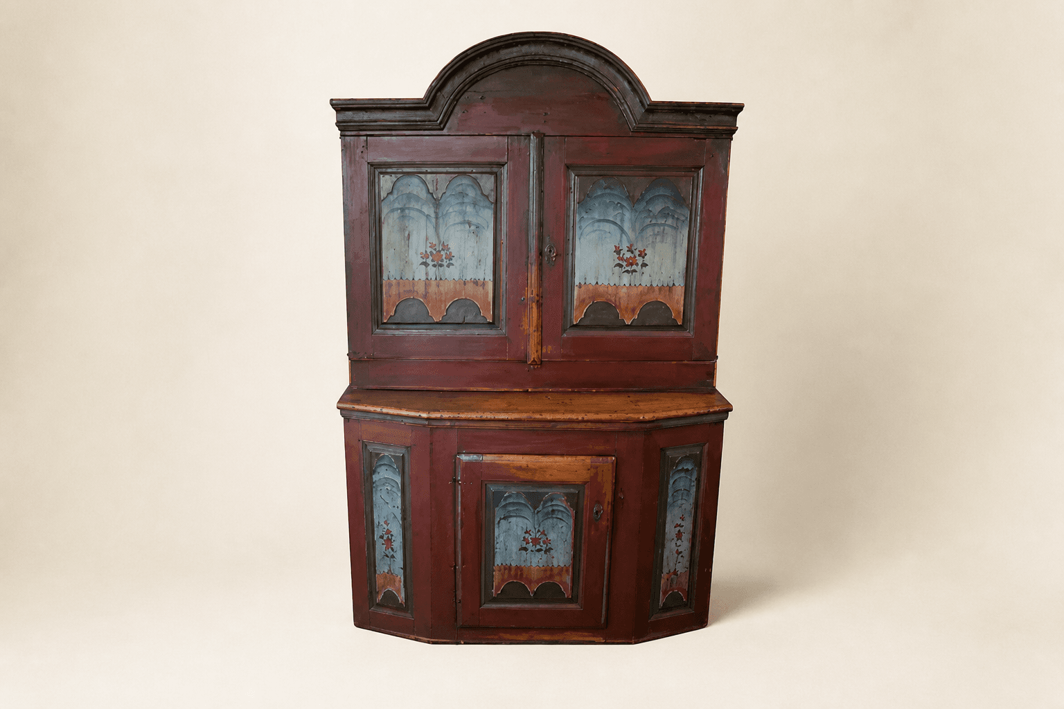 FRAMSKAP FRA TOTEN | År ca. 1770-1800