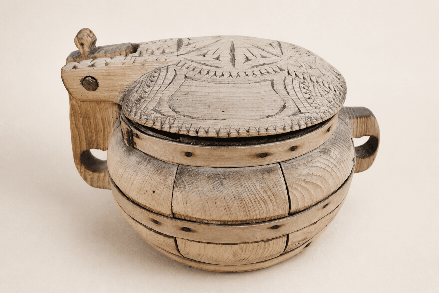 GRØTEMBER FRA ISLAND | År ca. 1760-1800