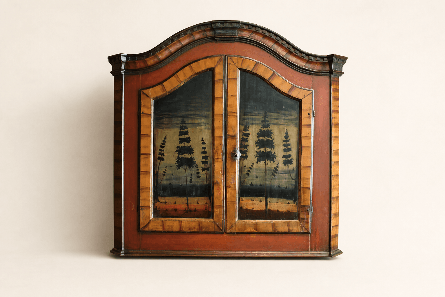 HENGESKAP FRA TOTEN | År ca. 1770-90