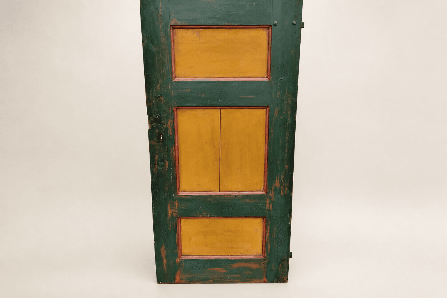 INNERDØR FRA HALLINGDAL | År ca. 1830-50