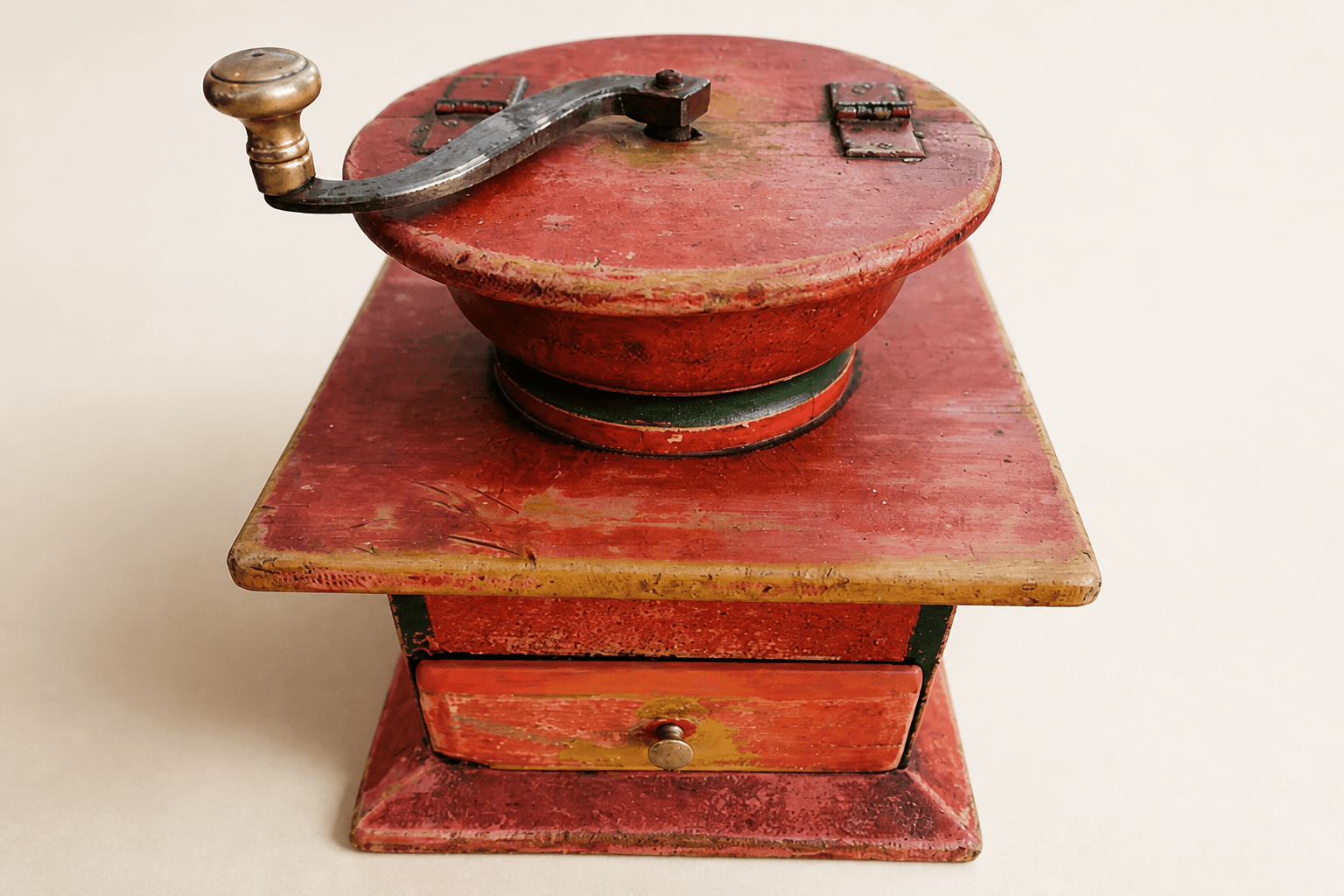 KAFFEKVERN VALDRES | År ca. 1870-90