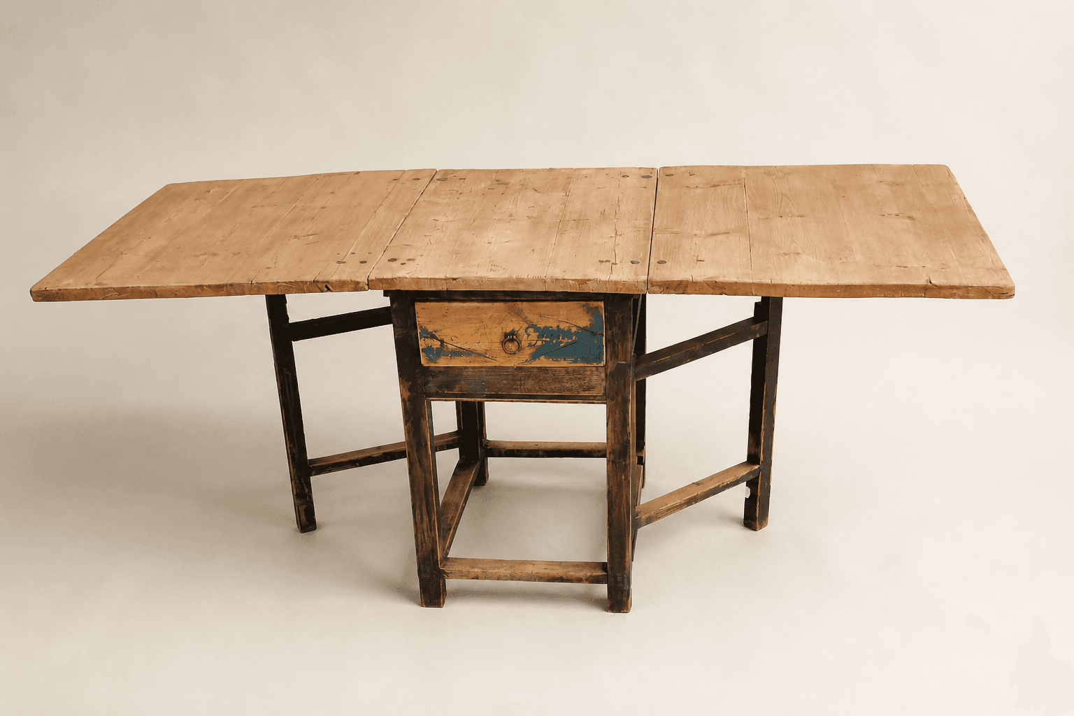 KLAFFEBORD FRA TRØNDELAG, ÅR 1840-60