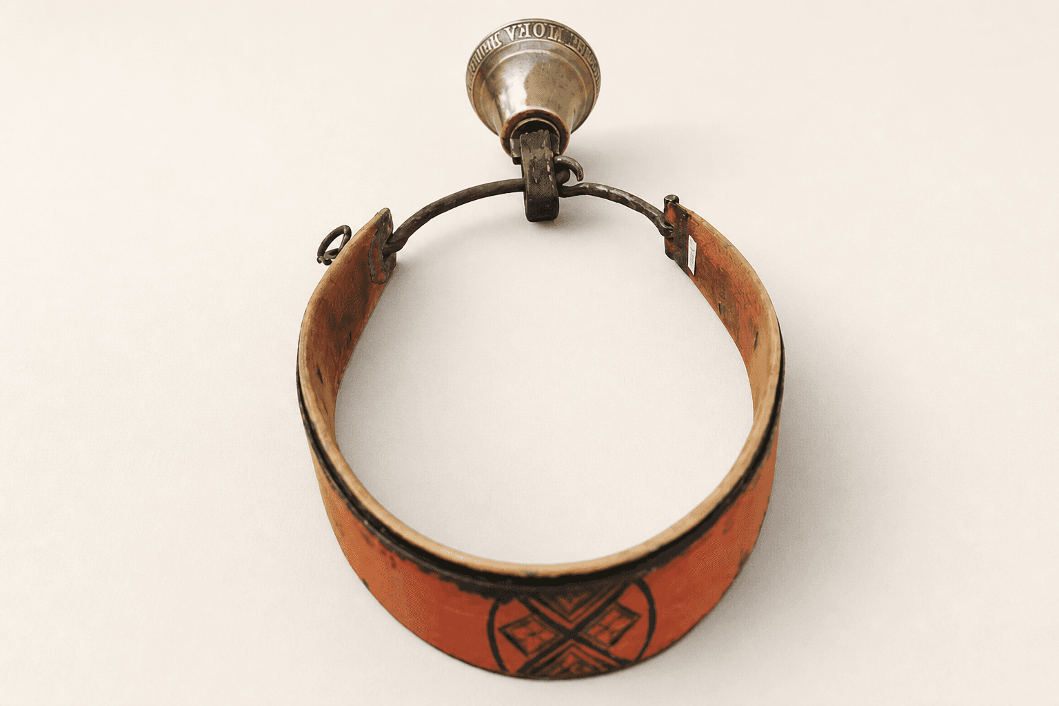 KUBJELLE FRA HALLINGDAL | År ca. 1820-50