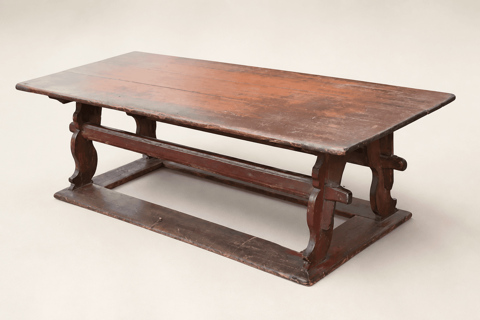 LANGBORD FRA NUMEDAL | År ca. 1750-80