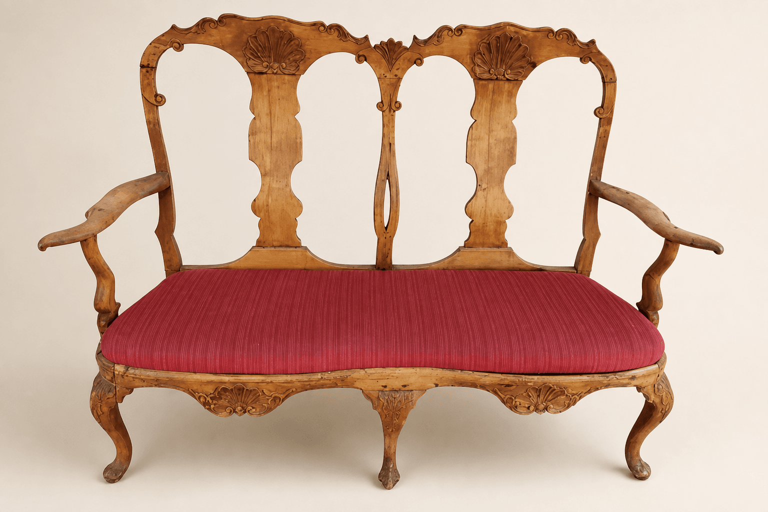 ROKOKKO KANAPÉ | År ca. 1769-90