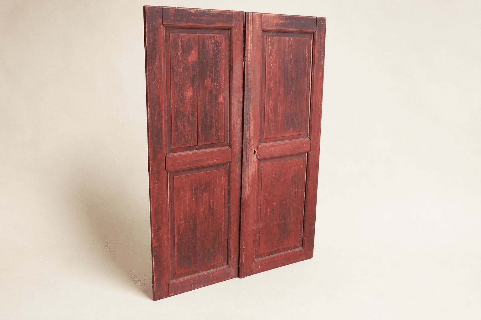 SKAPDØRER | År ca. 1830-60
