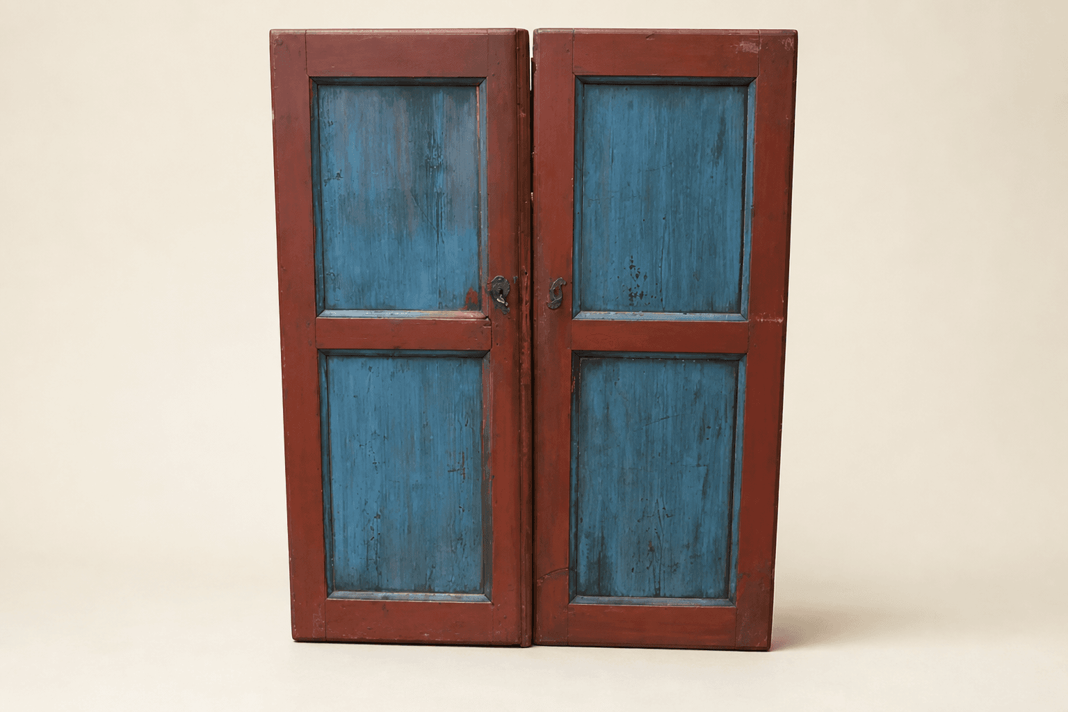 SKAPDØRER FRA TELEMARK | År ca. 1820-40