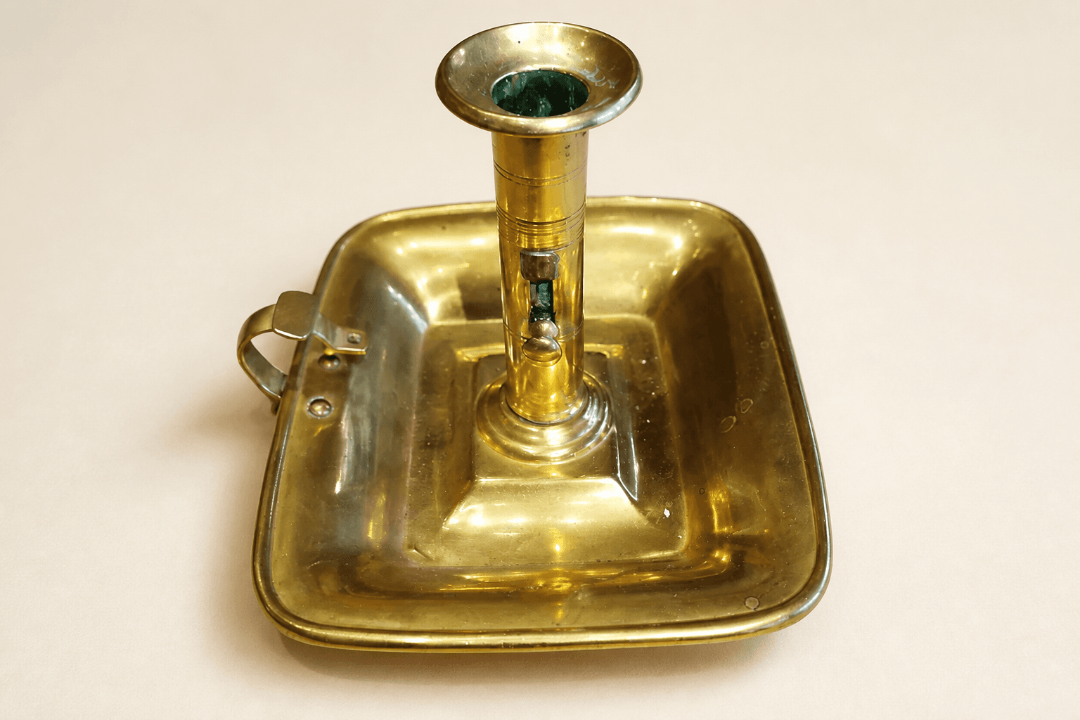STOR KAMMERSTAKE, NORSK | År ca. 1820-50
