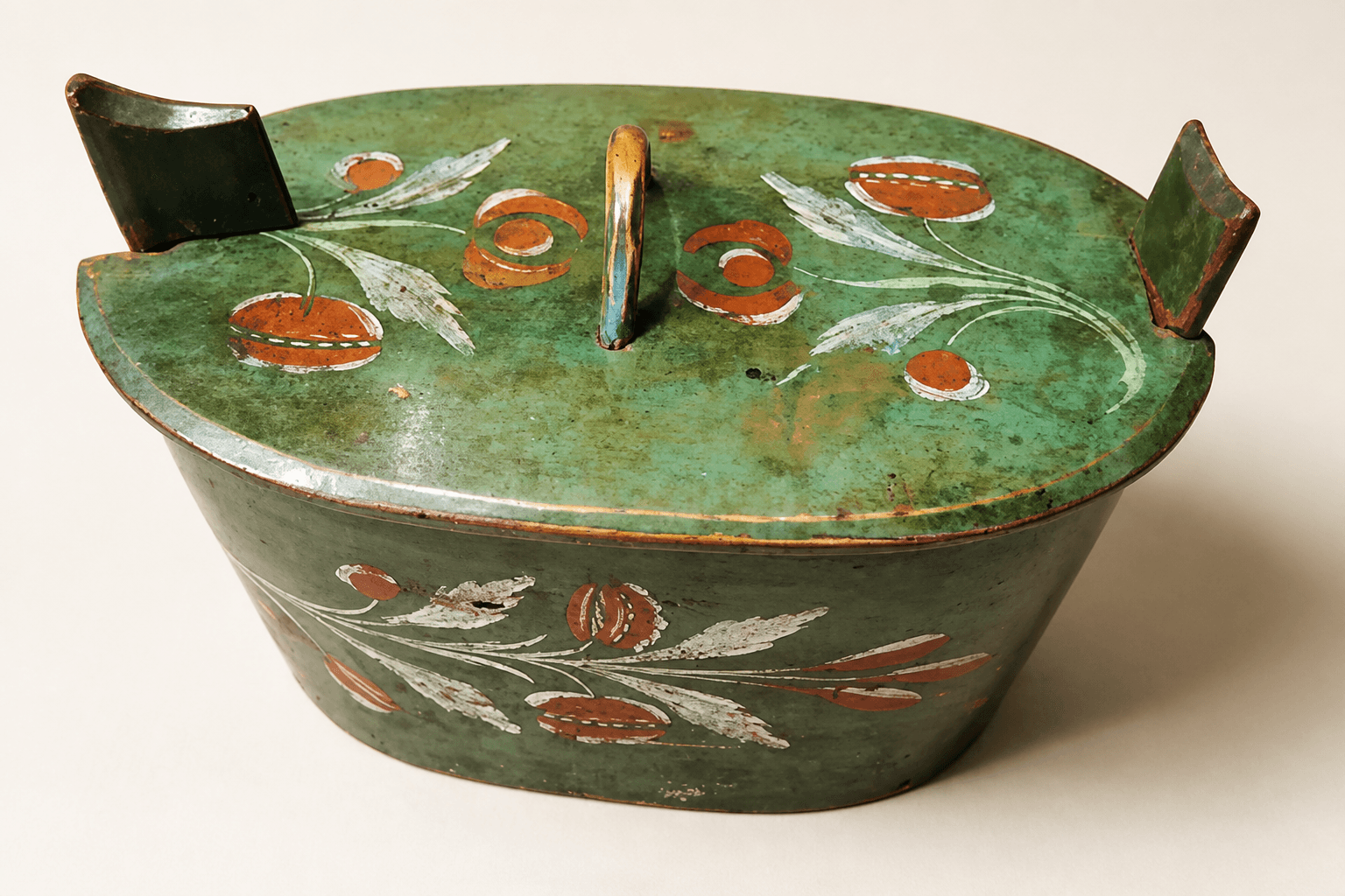 TINE FRA TRØNDELAG | År ca. 1830-50
